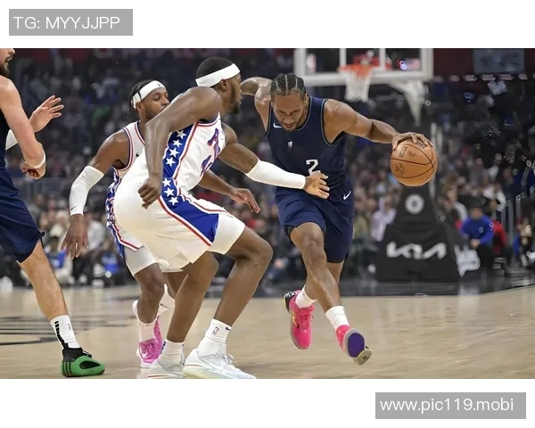 [2026年01月30日] 科怀-伦纳德创纪录！连续25场得分20+，成快船队史第四人